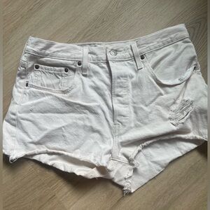 Levi shorts